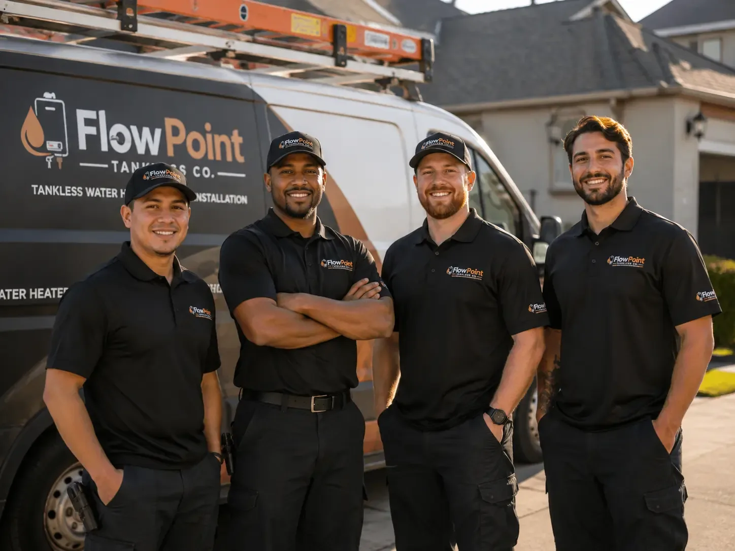 Tankless Water Heater Installation company in Dalton, OH