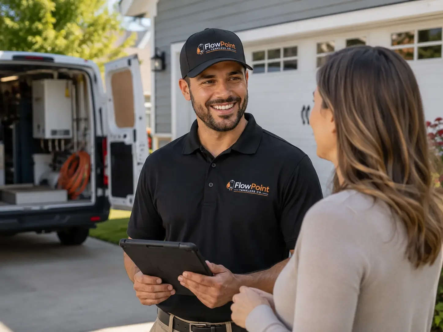 Tankless Water Heater Installation Dalton, OH FAQs